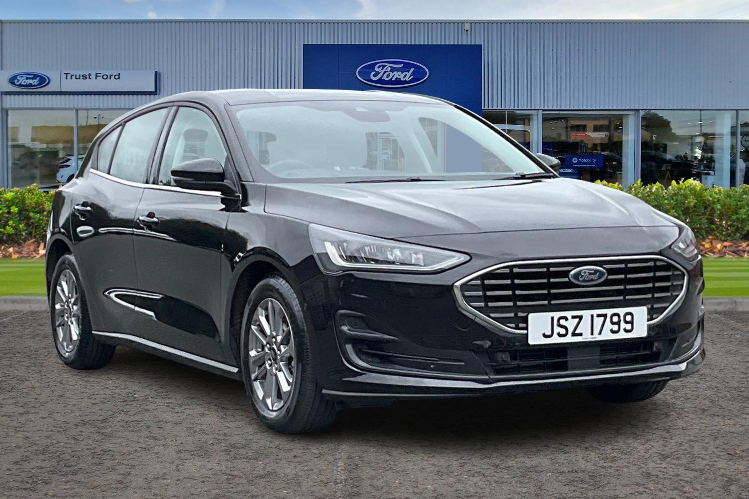 Ford Focus Photo 0