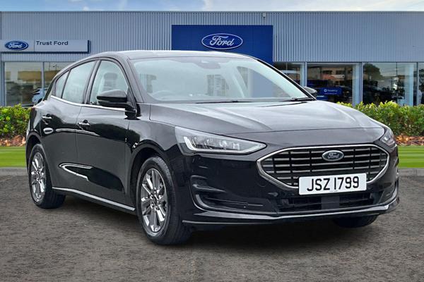 Used Ford Focus JSZ1799