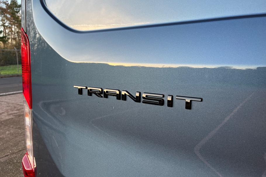 Used Ford TRANSIT 19