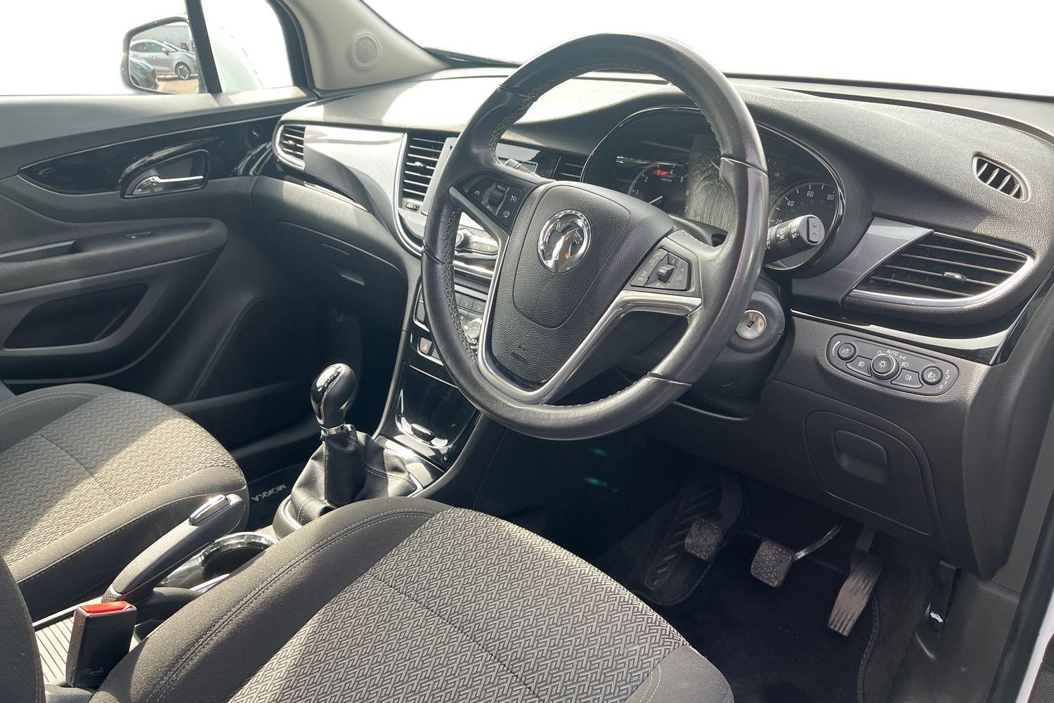 Vauxhall MOKKA X Photo 8