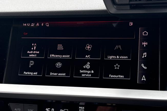 AUDI A3 Photo 34
