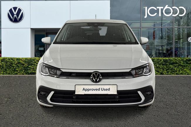 VOLKSWAGEN Polo Photo 8