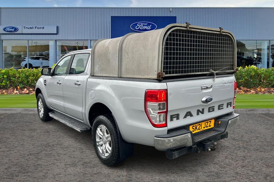 Used Ford RANGER 2