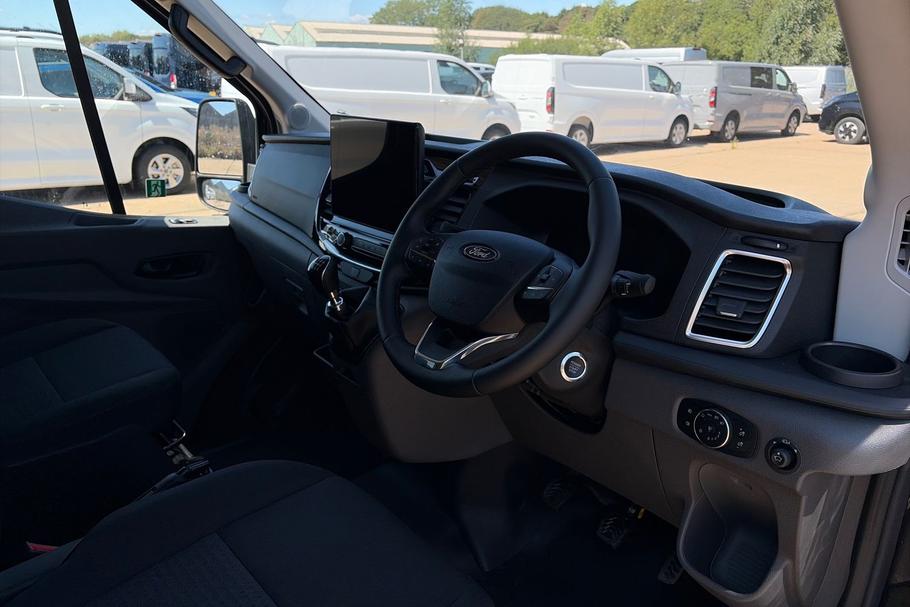 Used Ford TRANSIT WM75JBO 14