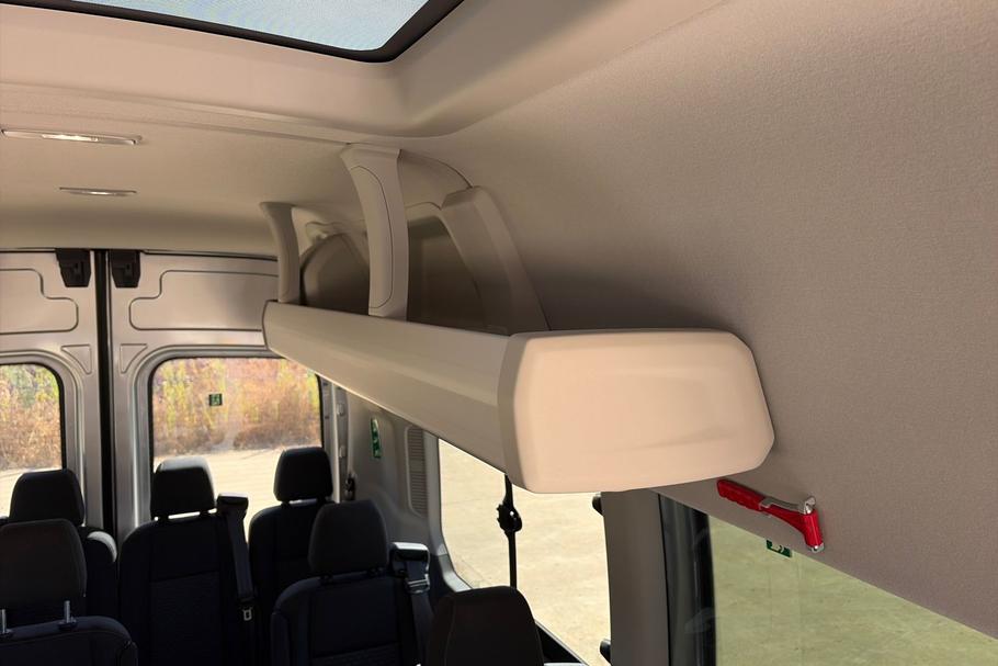 Used Ford TRANSIT WV75VRT 21