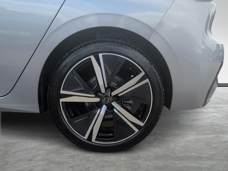 Used Peugeot 308 KP25JZE 9