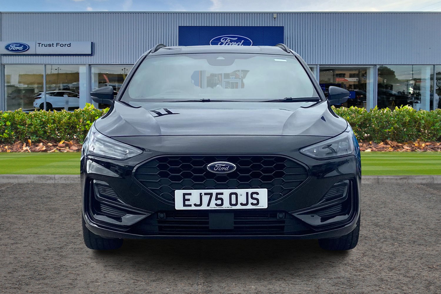 Ford FOCUS Photo 5