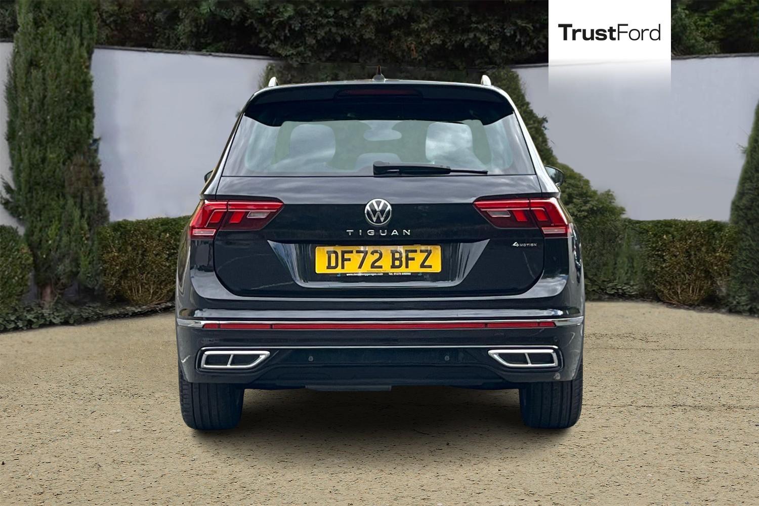 Volkswagen TIGUAN Photo 6