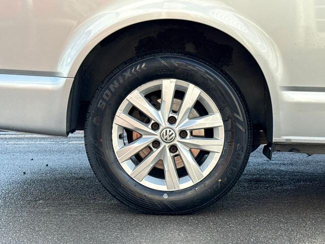 Volkswagen Transporter Photo 5