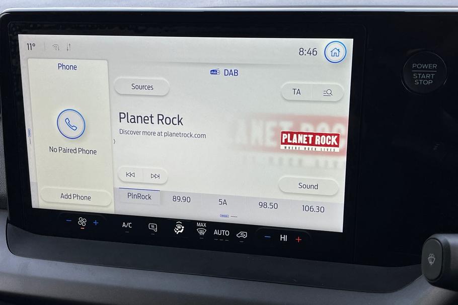 Used FORD E-TRANSIT COURIER YO75HFT 16