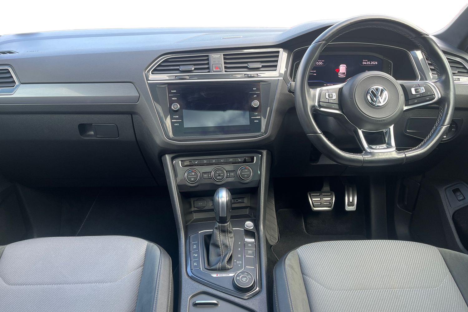 Volkswagen TIGUAN Photo 9