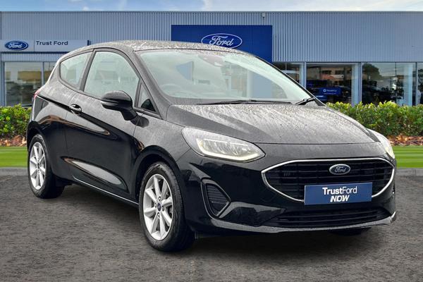 Used Ford FIESTA VXZ4171