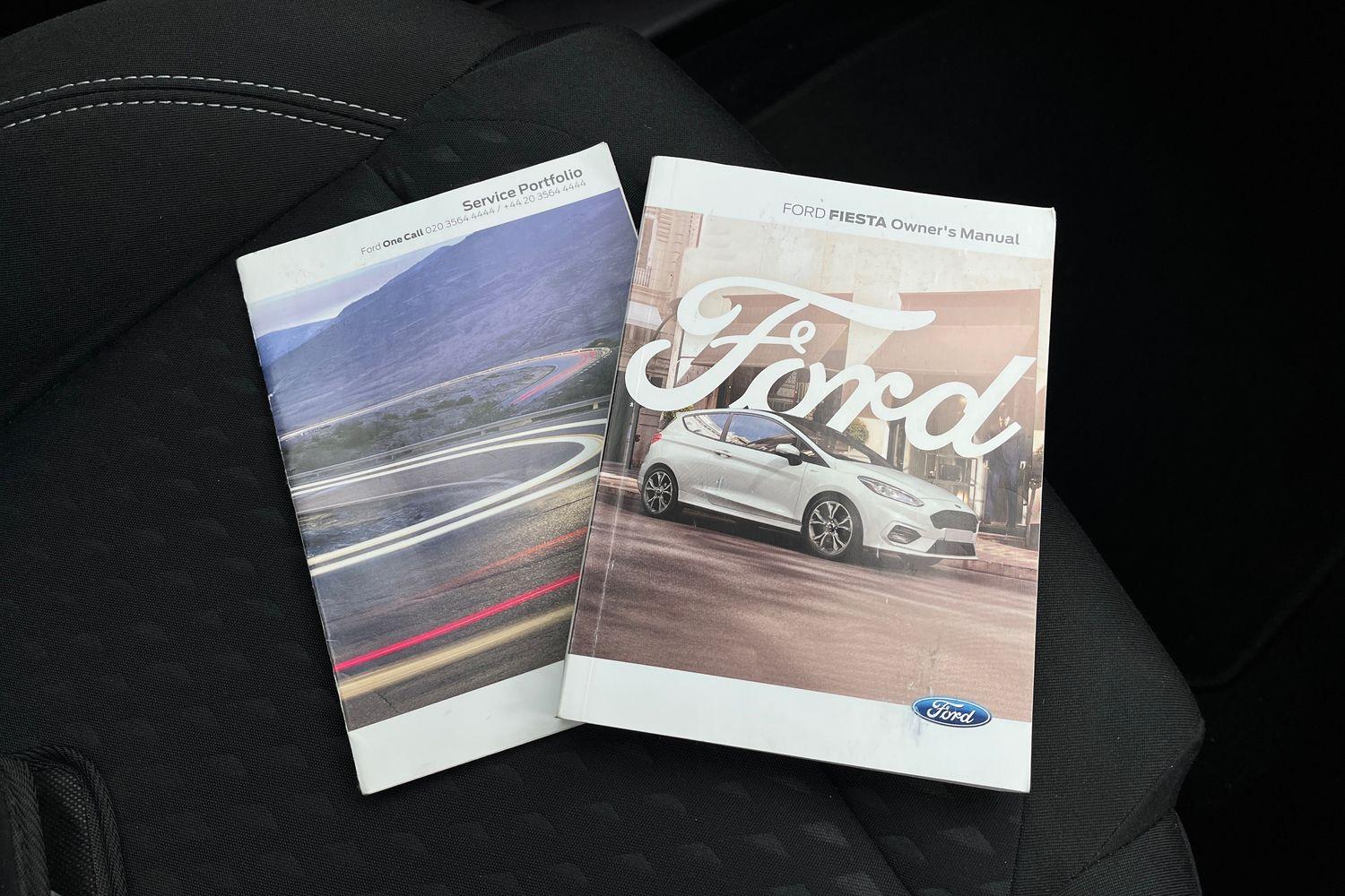 Ford Fiesta Photo 21