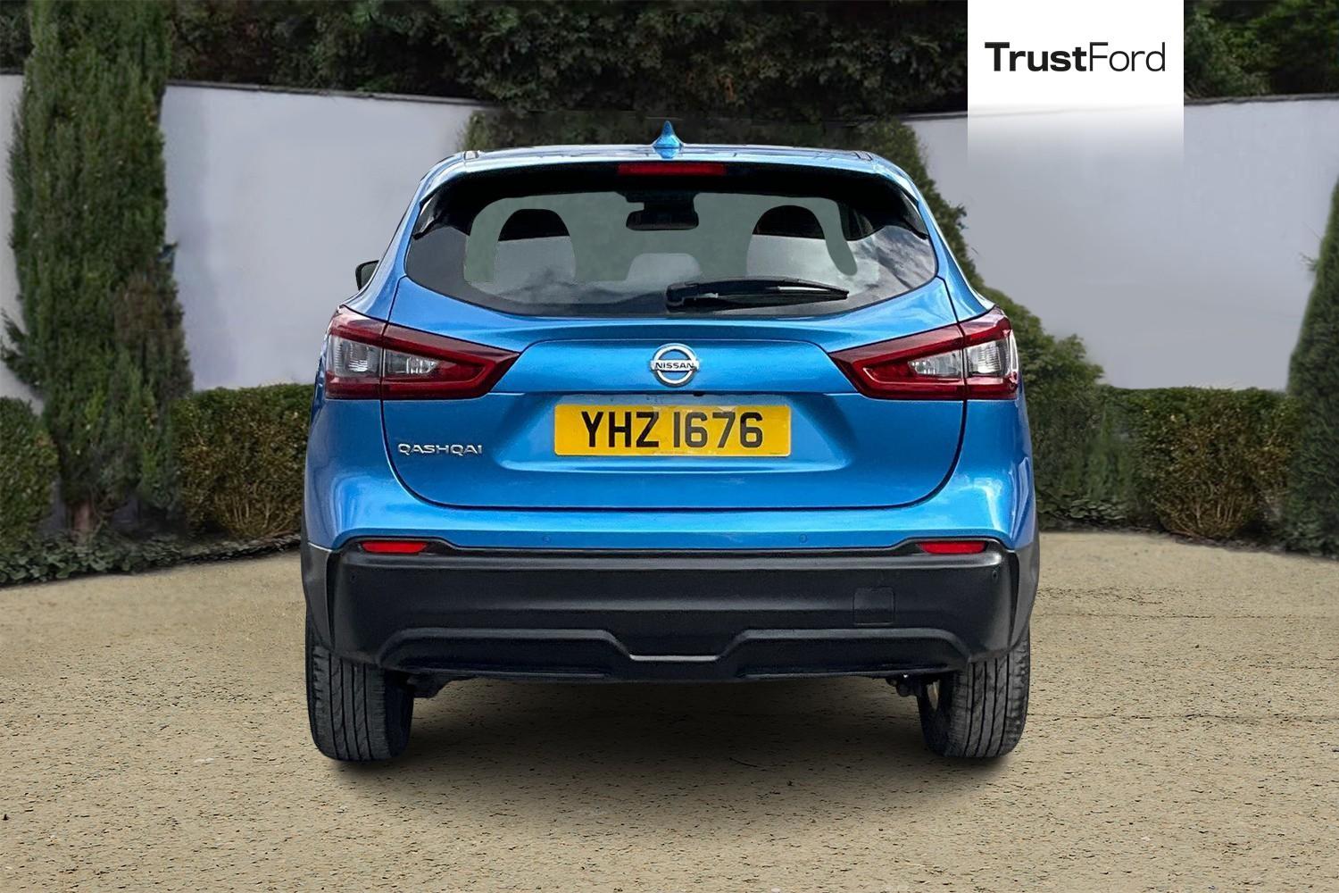 Nissan QASHQAI Photo 6