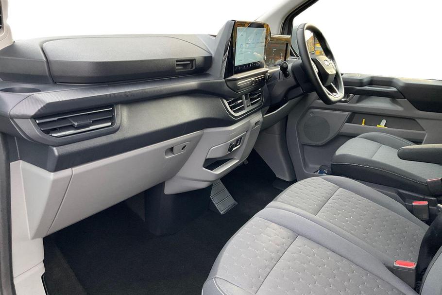 Used Ford TRANSIT CUSTOM 3