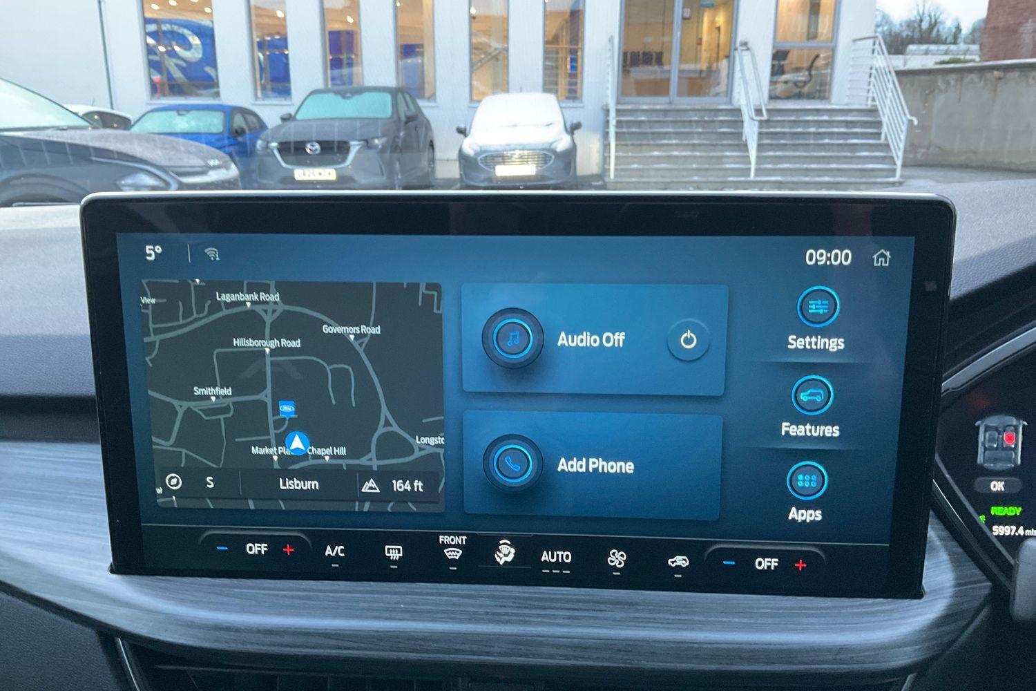 Ford KUGA Photo 22
