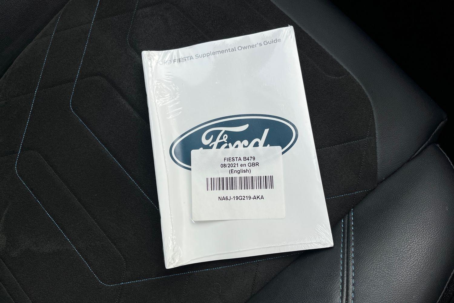 Ford FIESTA Photo 21