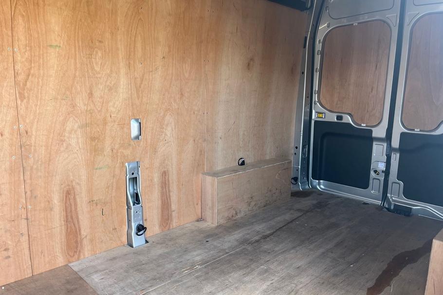 Used Ford TRANSIT WN75DZZ 4