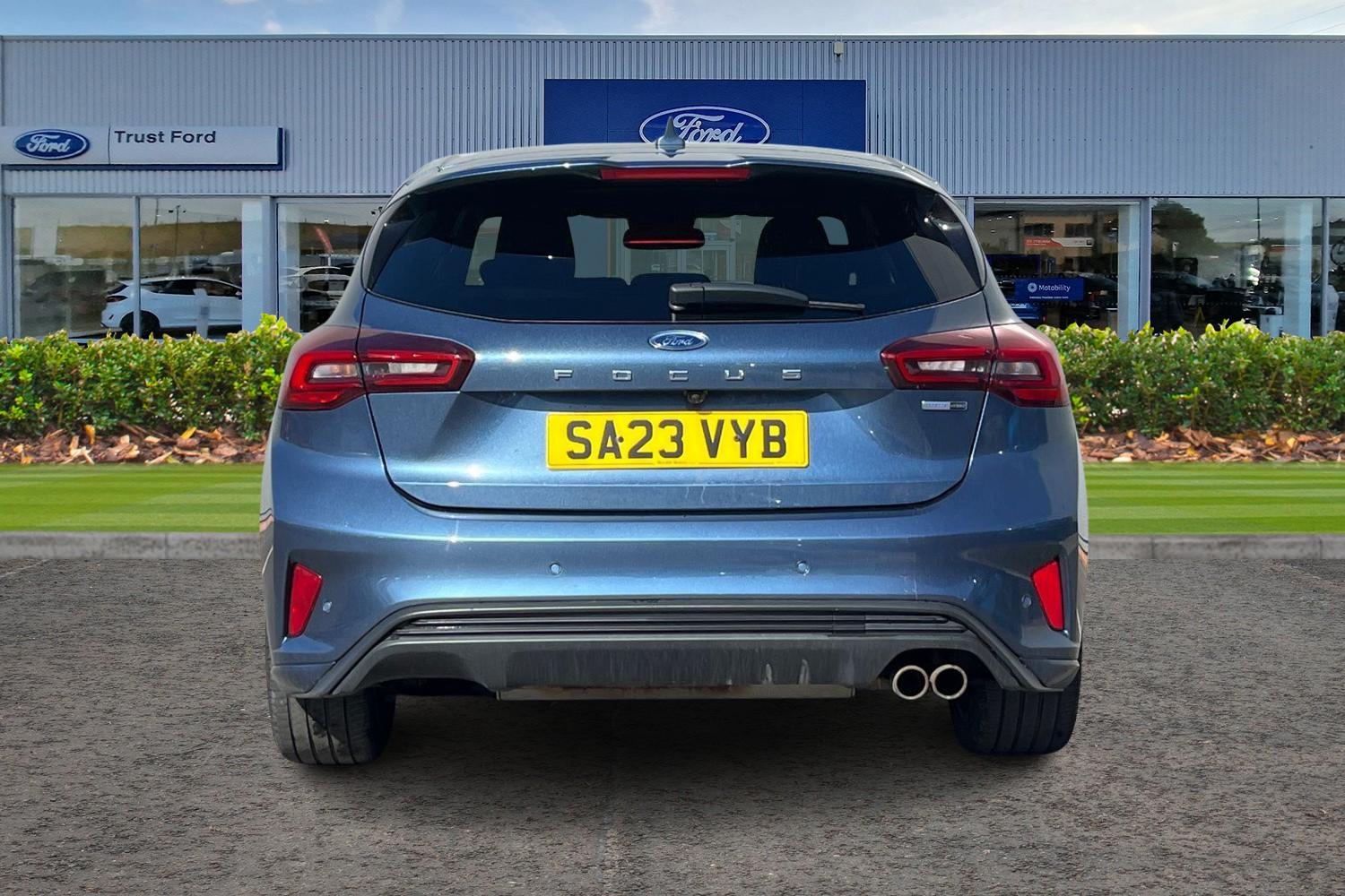 Ford FOCUS Photo 6