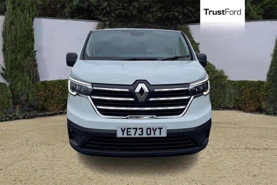 Used Renault TRAFIC YE73OYT 12