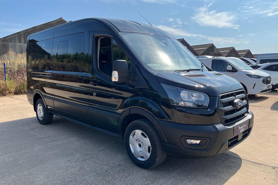 Used Ford TRANSIT YS75KXT 29