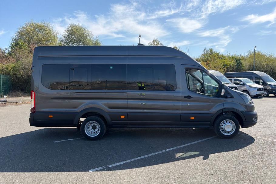 Used Ford TRANSIT WV75VRE 23