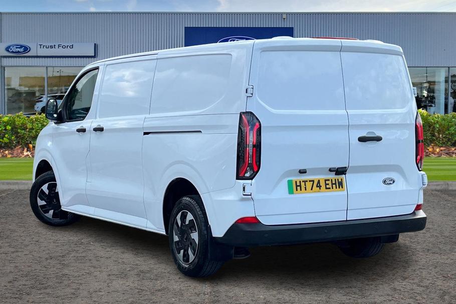 Used Ford E-TRANSIT CUSTOM HT74EHW 2