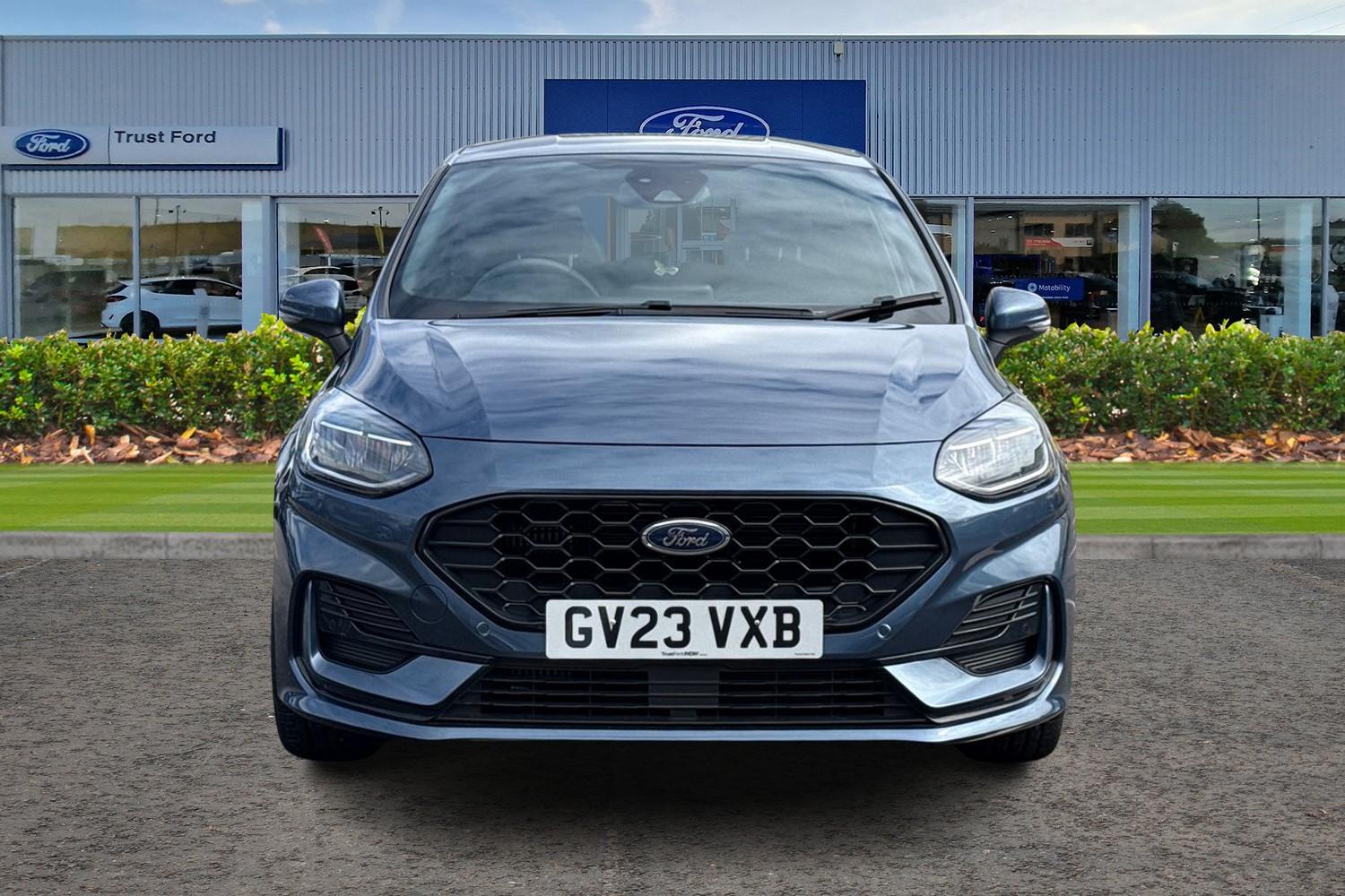 Ford Fiesta Photo 5