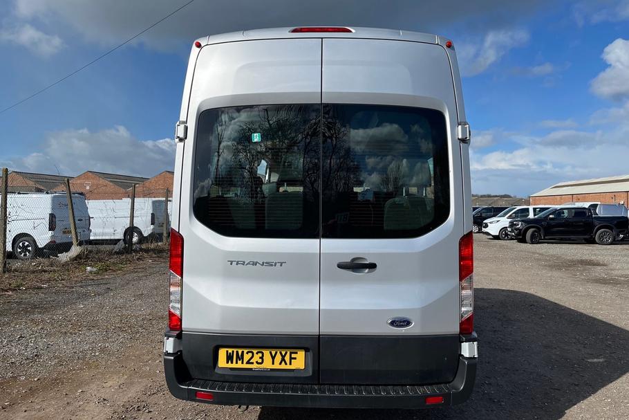 Used FORD TRANSIT WM23YXF 6