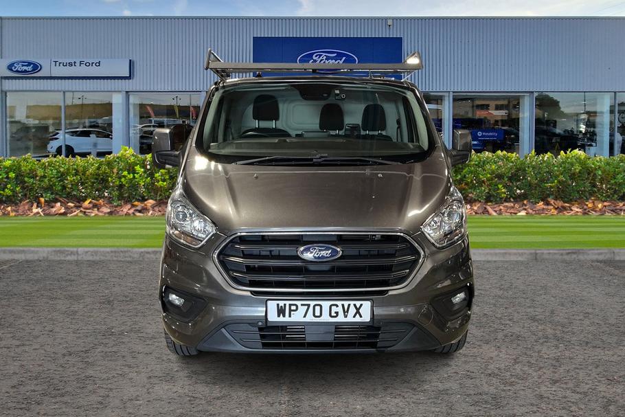 Used Ford TRANSIT CUSTOM WP70GVX 12