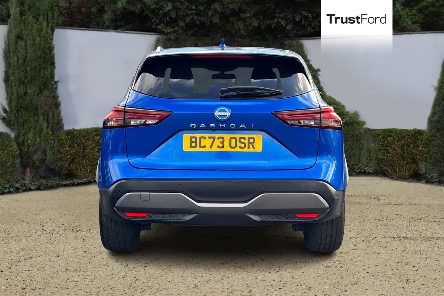 Nissan QASHQAI Photo 6