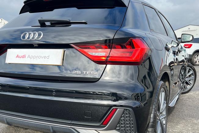AUDI A1 Photo 18
