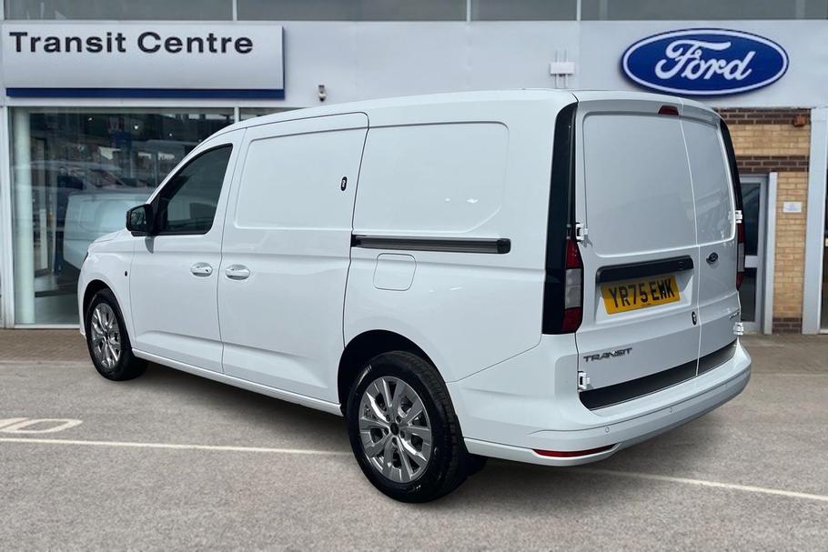 Used Ford TRANSIT CONNECT YR75EWK 2