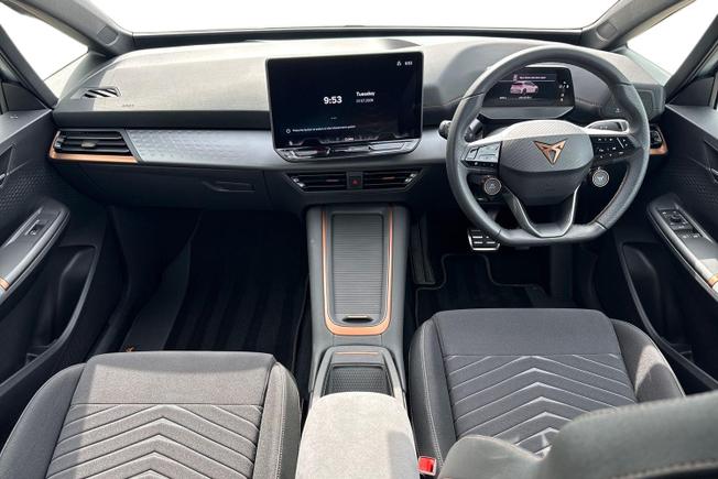 CUPRA Born Photo 10