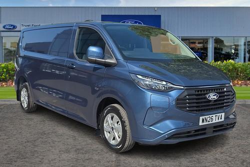 Used Ford TRANSIT CUSTOM WN26TVA 1