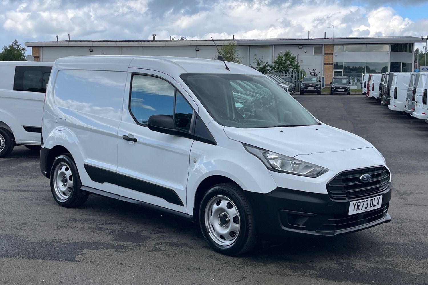 Ford TRANSIT CONNECT Photo 36