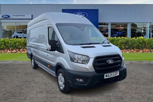 Used Ford TRANSIT MA25EZF 1