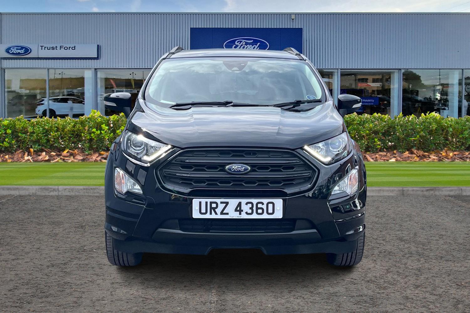 Ford ECOSPORT Photo 5