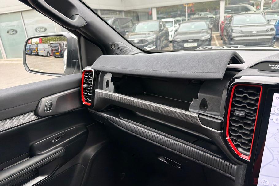 Used Ford RANGER BG25NLY 36