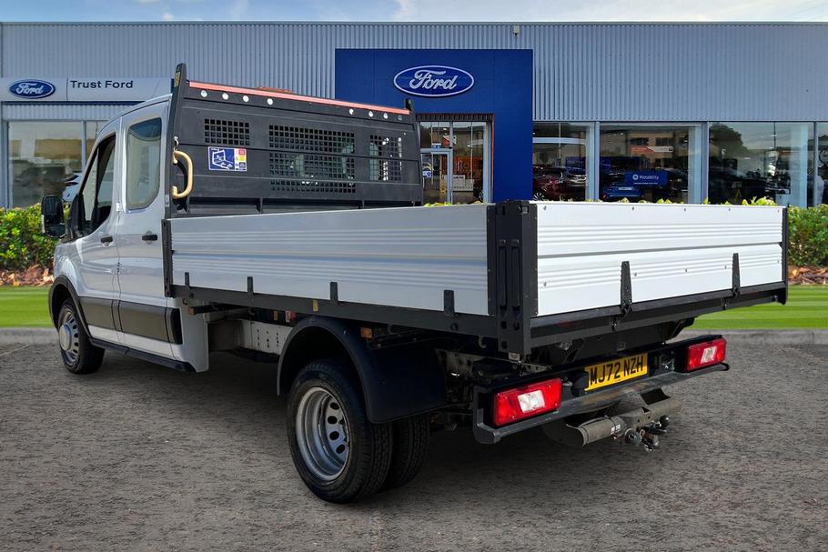 Used FORD TRANSIT MJ72NZH 2