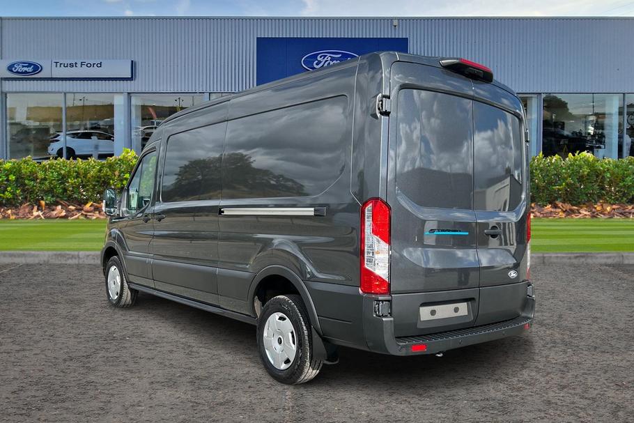 Used Ford E-TRANSIT 2