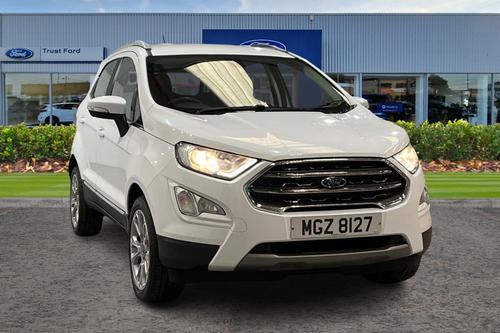 Used Ford ECOSPORT MGZ8127 1