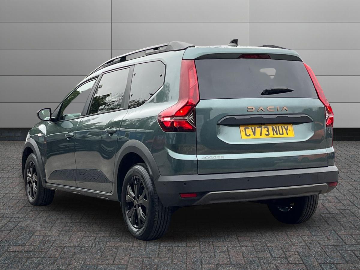 Dacia Jogger Photo 1