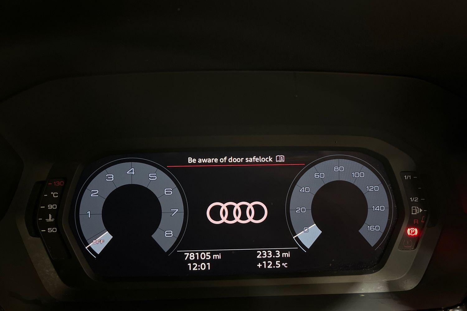 Audi A3 Photo 12