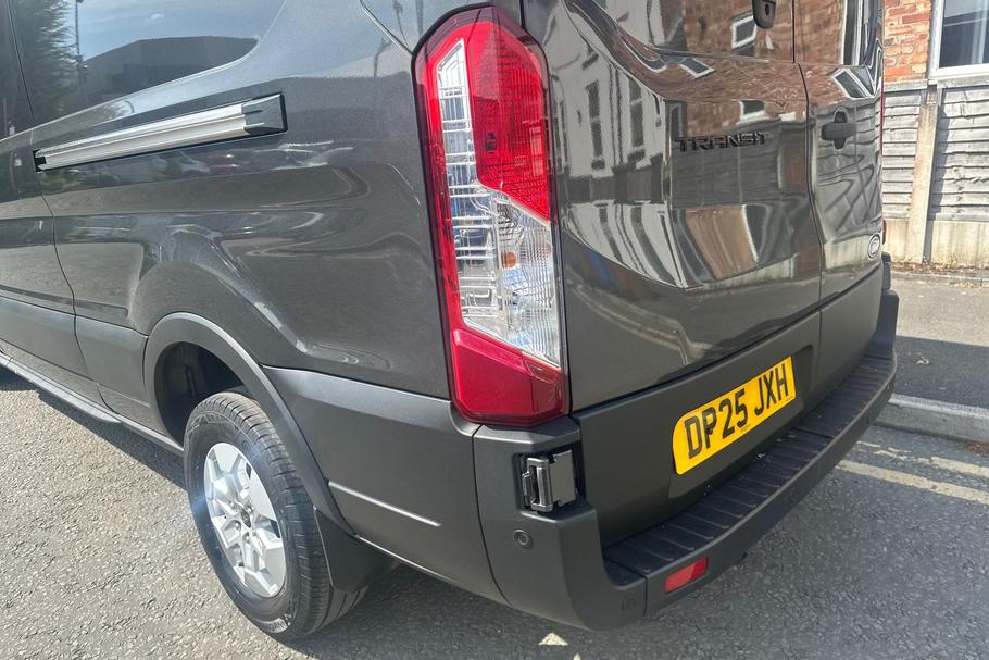 Used FORD TRANSIT DP25JXH 33