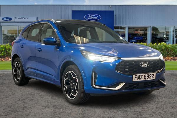 Used Ford KUGA FMZ6992