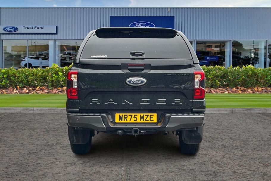 Used Ford Ranger WR75MZE 7
