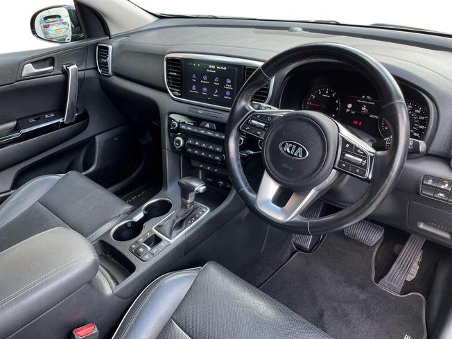 Kia Sportage Photo 6