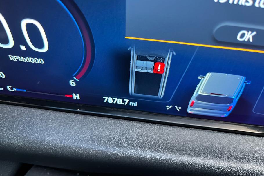 Used Ford TRANSIT CUSTOM 27