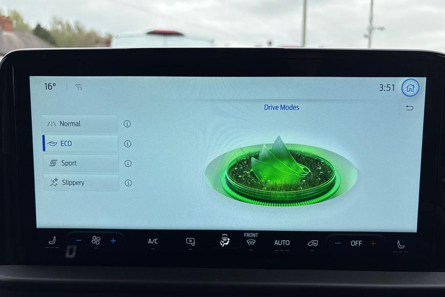 Used FORD TRANSIT CUSTOM WR75JCU 25